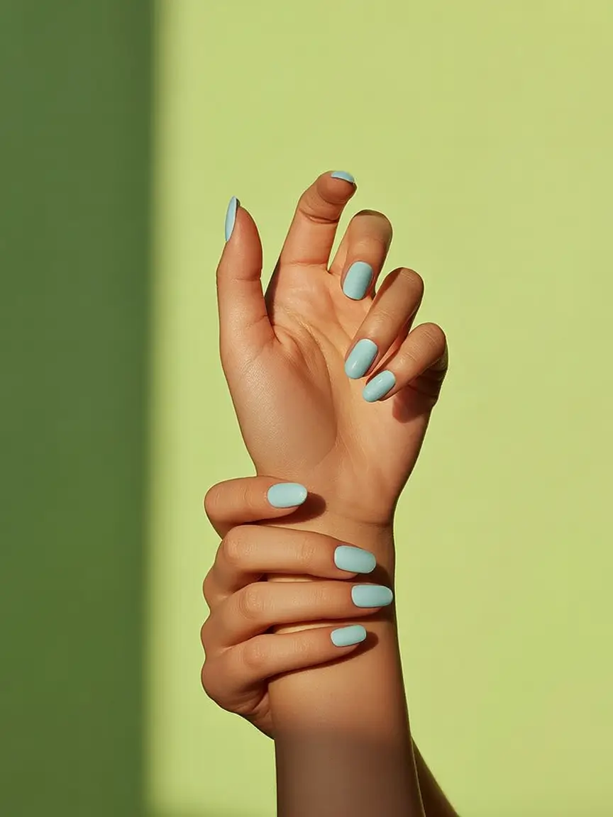 Amazing Short Spring Nails 2026: 27 Fresh Short Spring Nails Ideas and Designs