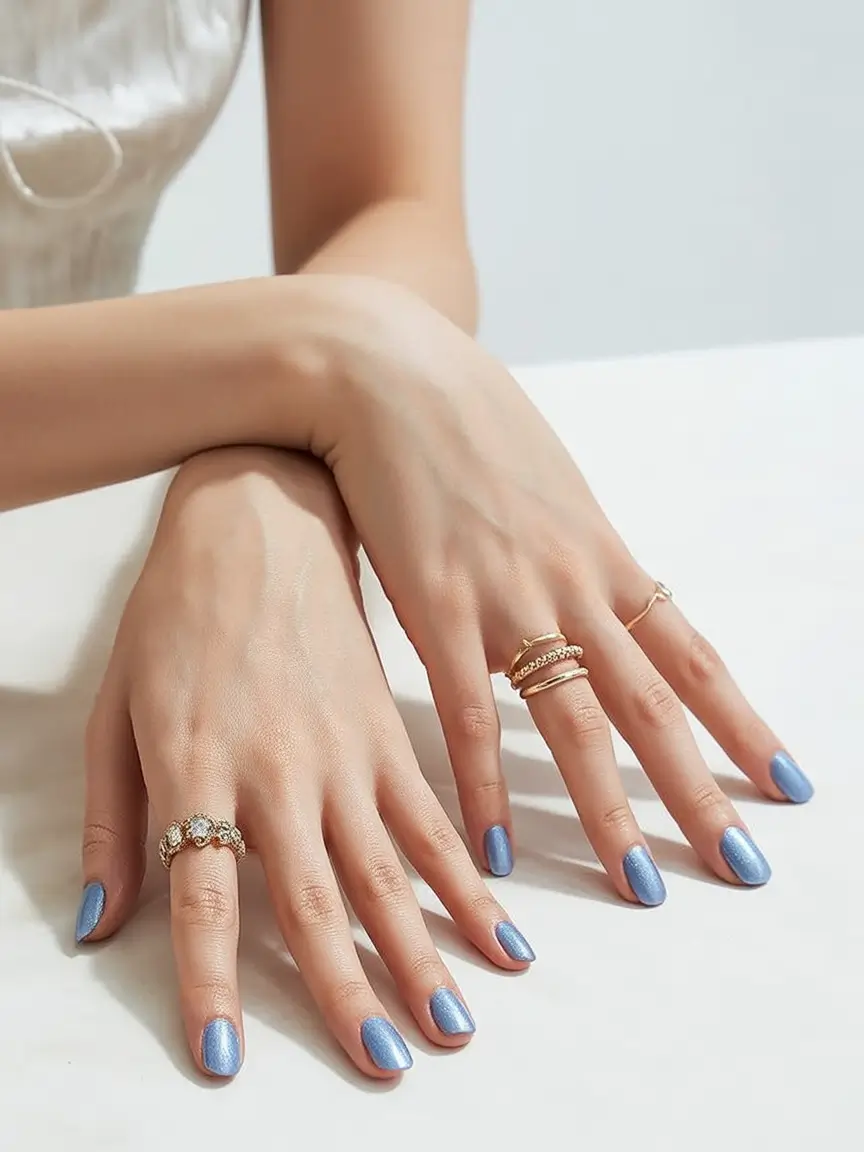 Amazing Short Spring Nails 2026: 27 Fresh Short Spring Nails Ideas and Designs