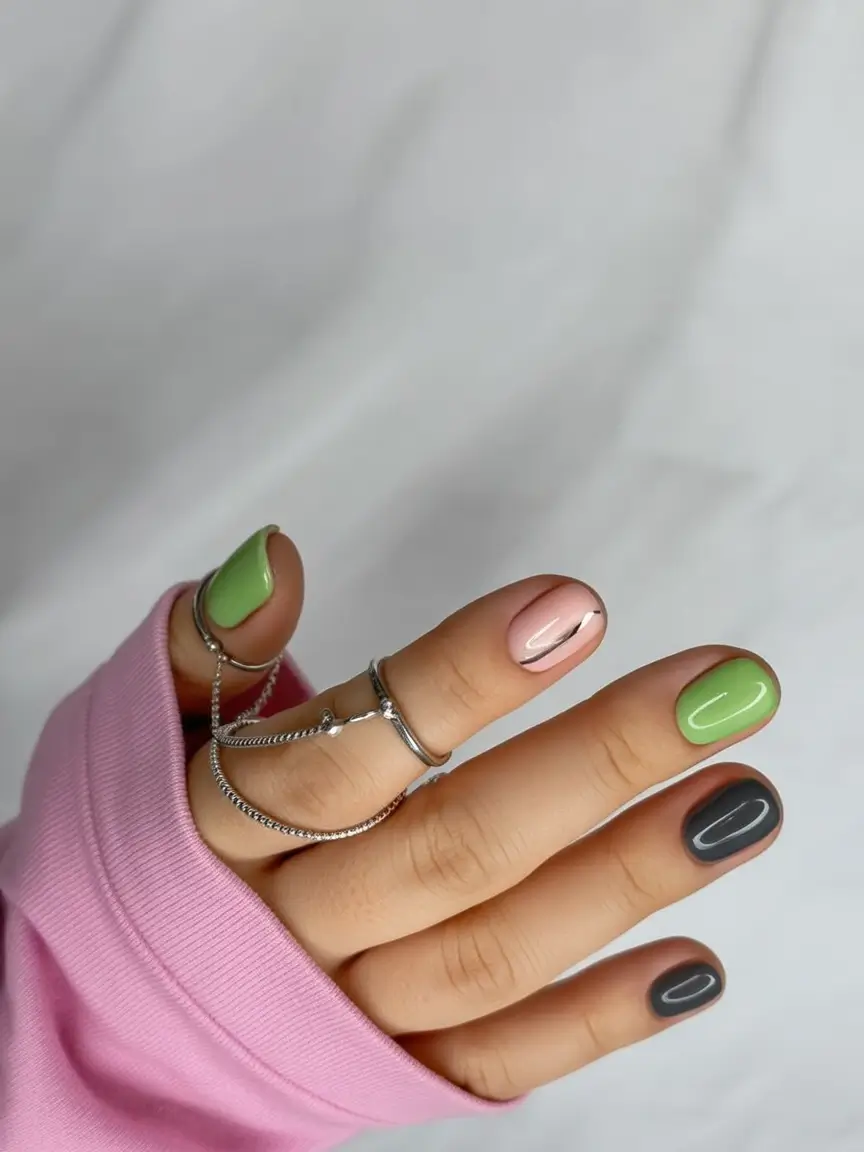 Amazing Short Spring Nails 2026: 27 Fresh Short Spring Nails Ideas and Designs