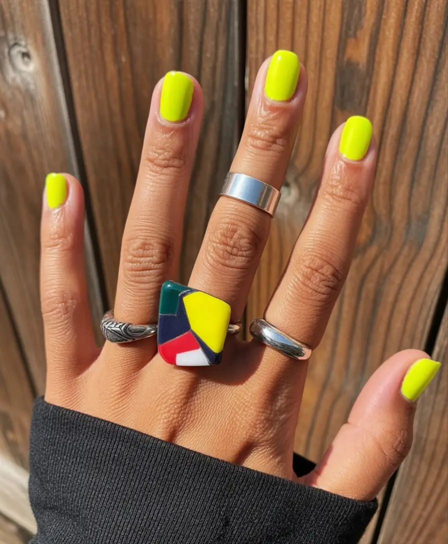 Amazing Short Spring Nails 2026: 27 Fresh Short Spring Nails Ideas and Designs