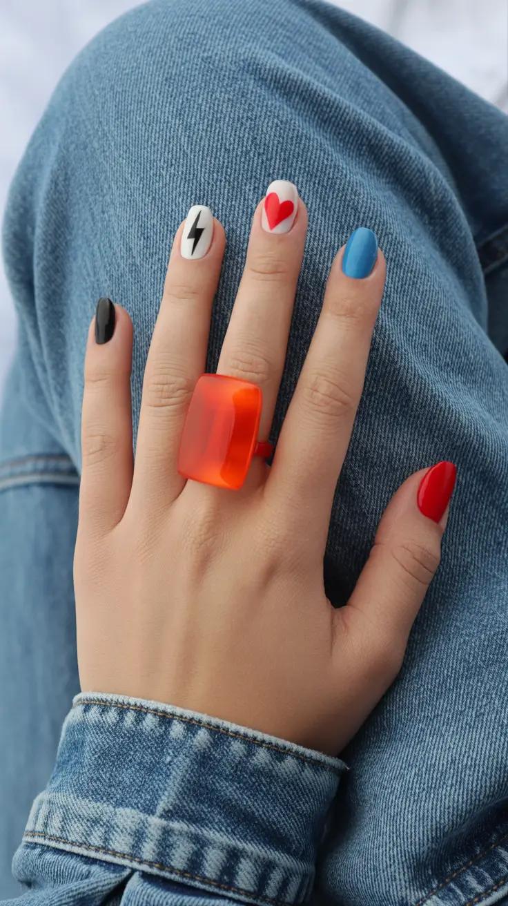 Amazing Short Spring Nails 2026: 27 Fresh Short Spring Nails Ideas and Designs