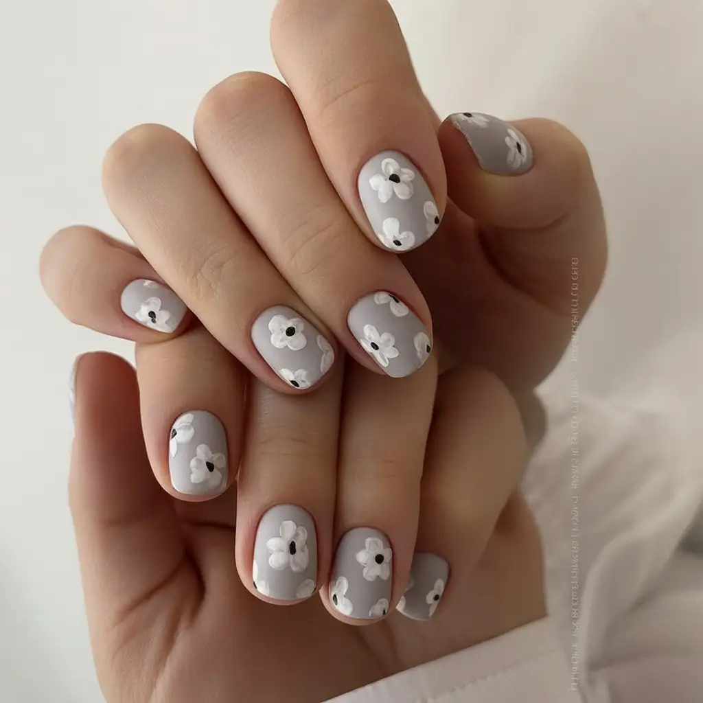 Amazing Short Spring Nails 2026: 27 Fresh Short Spring Nails Ideas and Designs