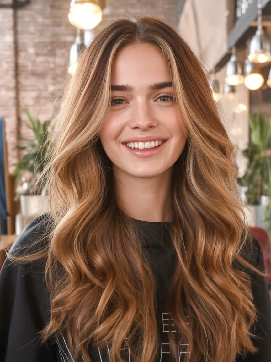 Amazing Spring Balayage Hair Color Ideas 2026 for a Fresh, Glowing Look