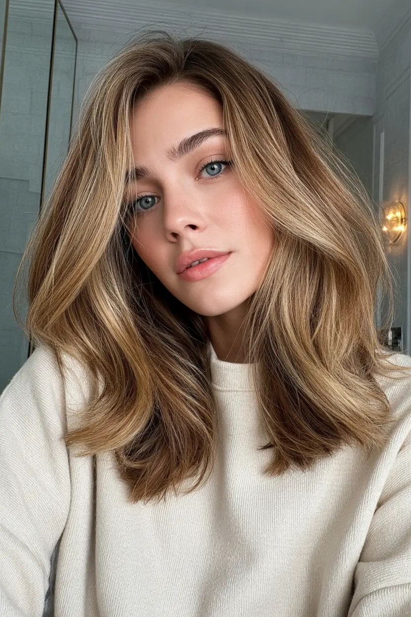 Amazing Spring Balayage Hair Color Ideas 2026 for a Fresh, Glowing Look