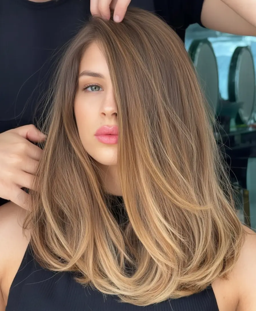 Amazing Spring Balayage Hair Color Ideas 2026 for a Fresh, Glowing Look