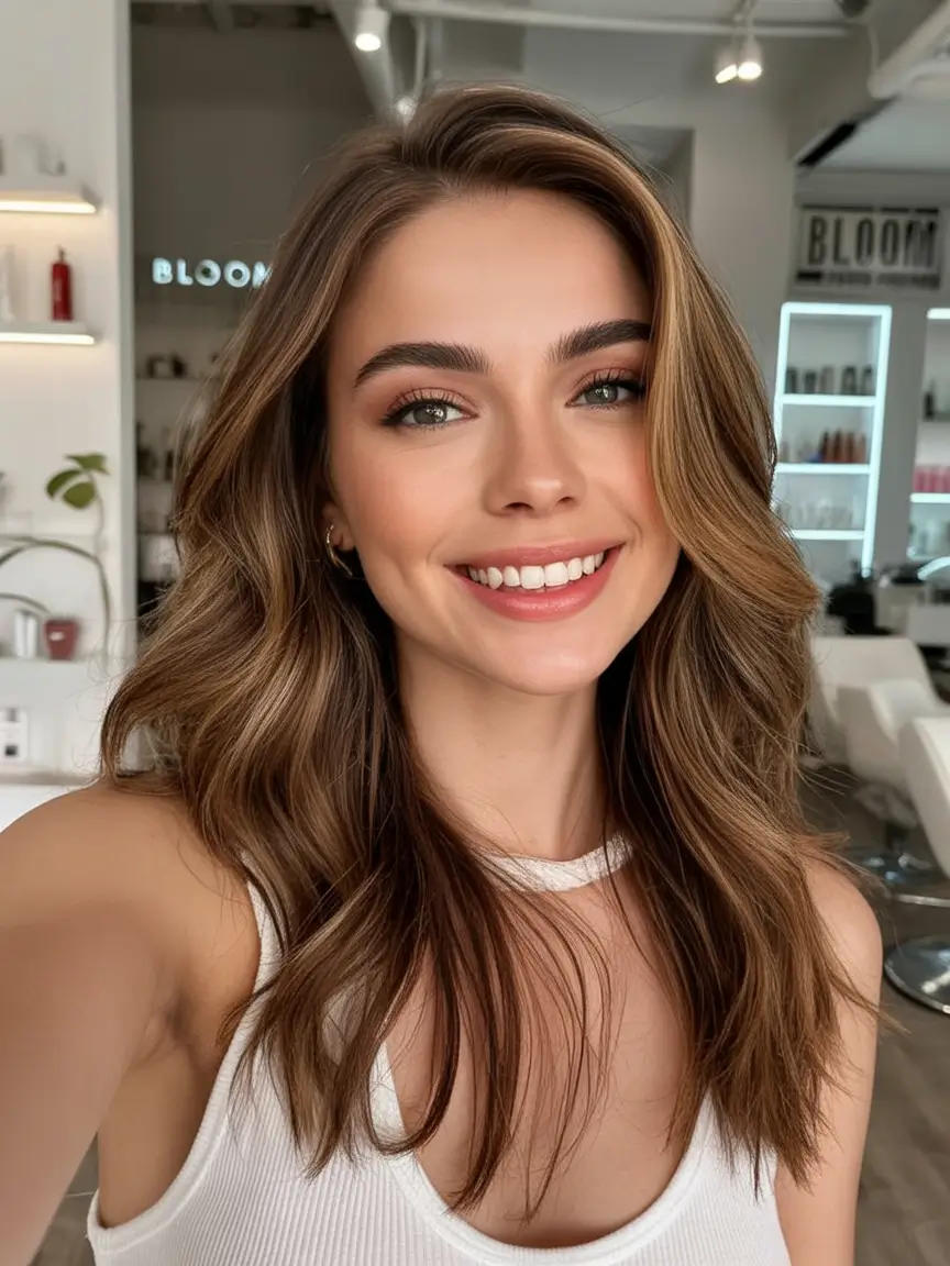 Amazing Spring Balayage Hair Color Ideas 2026 for a Fresh, Glowing Look