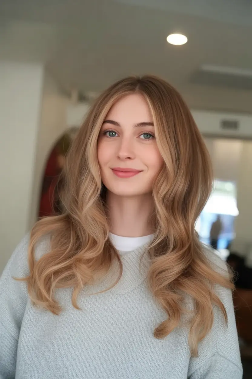 Amazing Spring Balayage Hair Color Ideas 2026 for a Fresh, Glowing Look