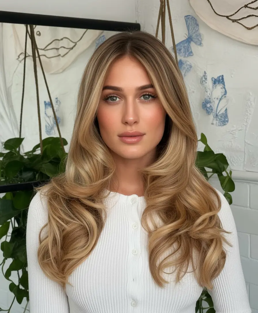 Amazing Spring Balayage Hair Color Ideas 2026 for a Fresh, Glowing Look