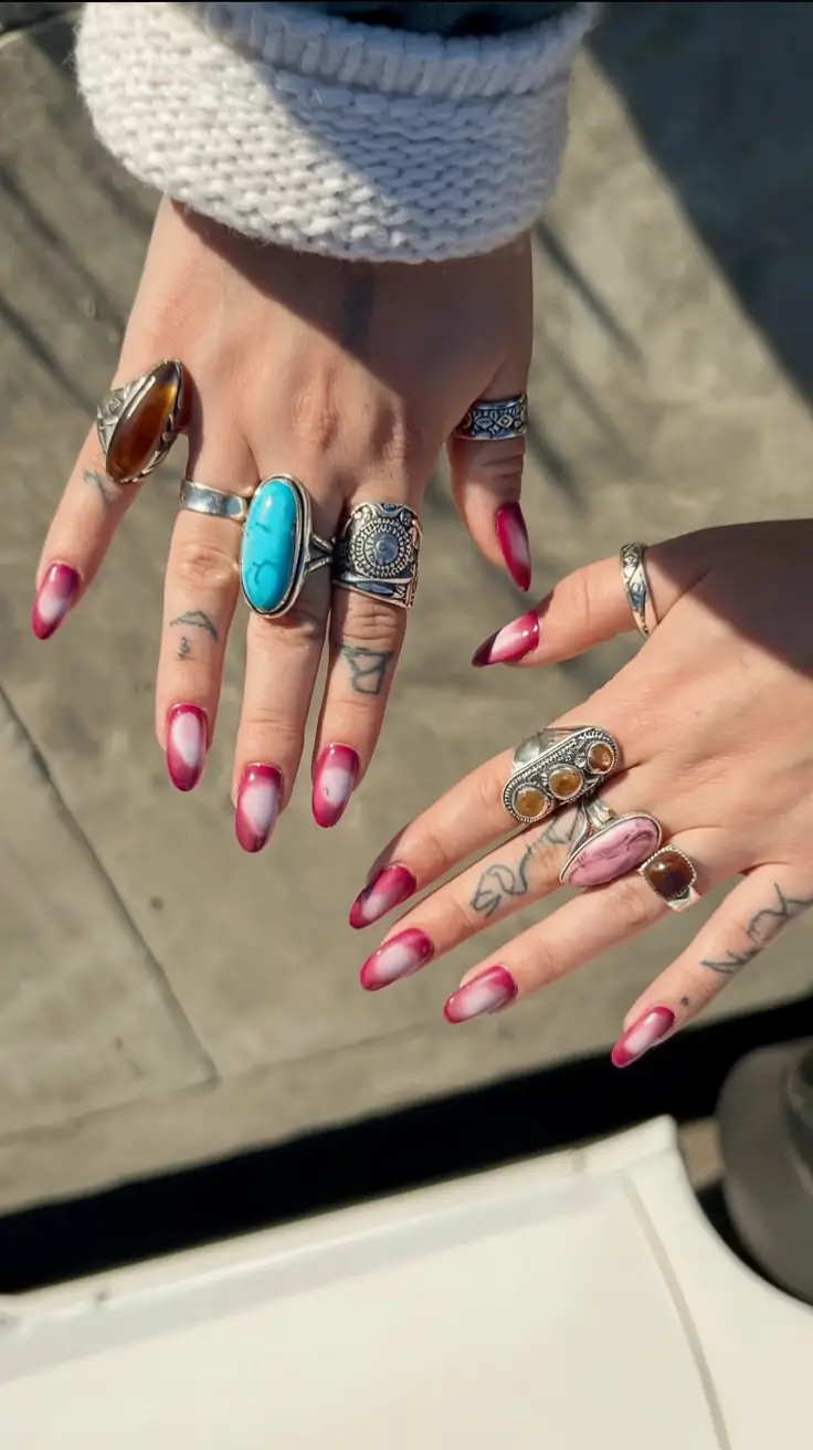 Best Spring Aura Nails 2026: 27 Trendy Aura Nail Ideas for the Perfect Spring Manicure