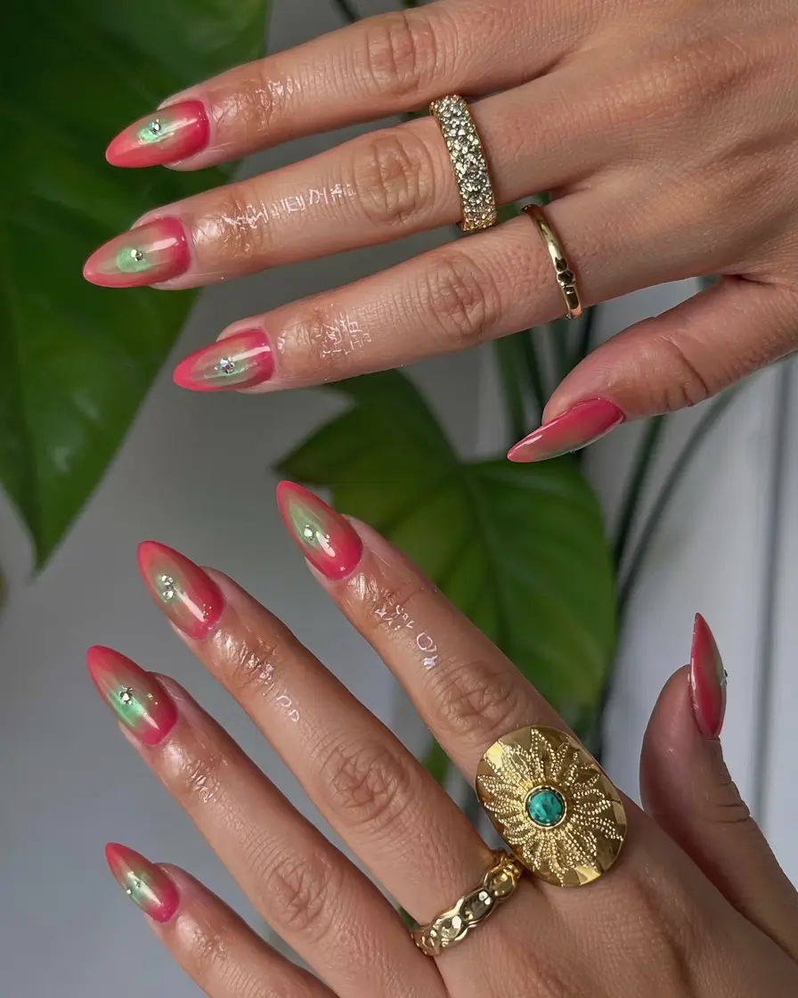 Best Spring Aura Nails 2026: 27 Trendy Aura Nail Ideas for the Perfect Spring Manicure
