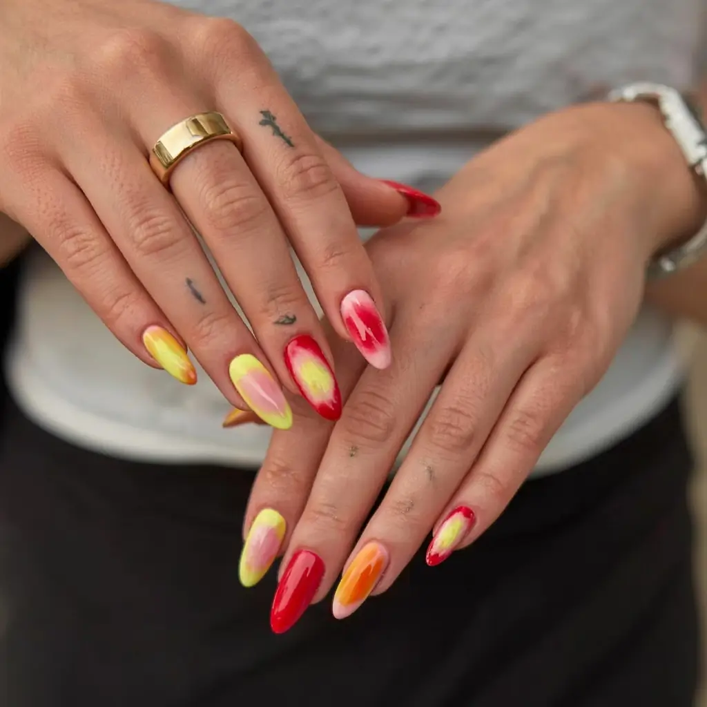 Best Spring Aura Nails 2026: 27 Trendy Aura Nail Ideas for the Perfect Spring Manicure