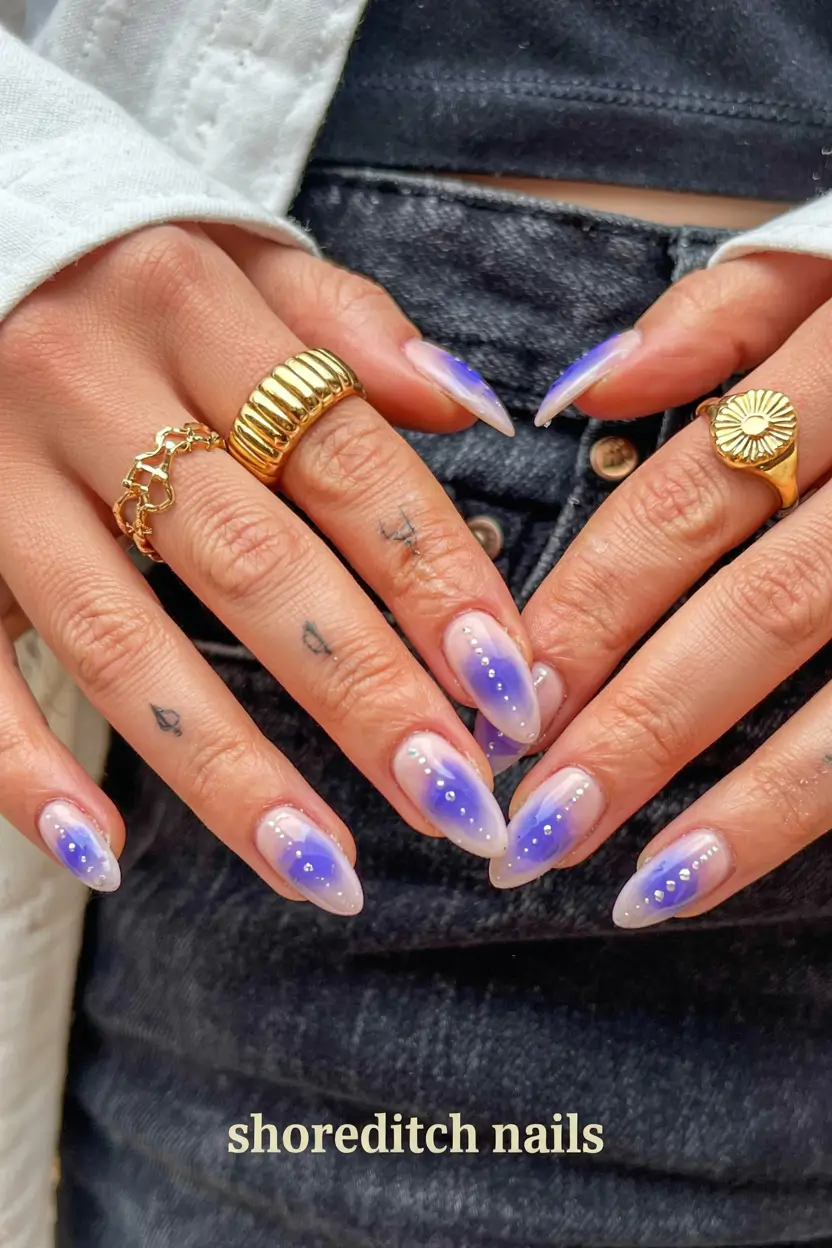 Best Spring Aura Nails 2026: 27 Trendy Aura Nail Ideas for the Perfect Spring Manicure