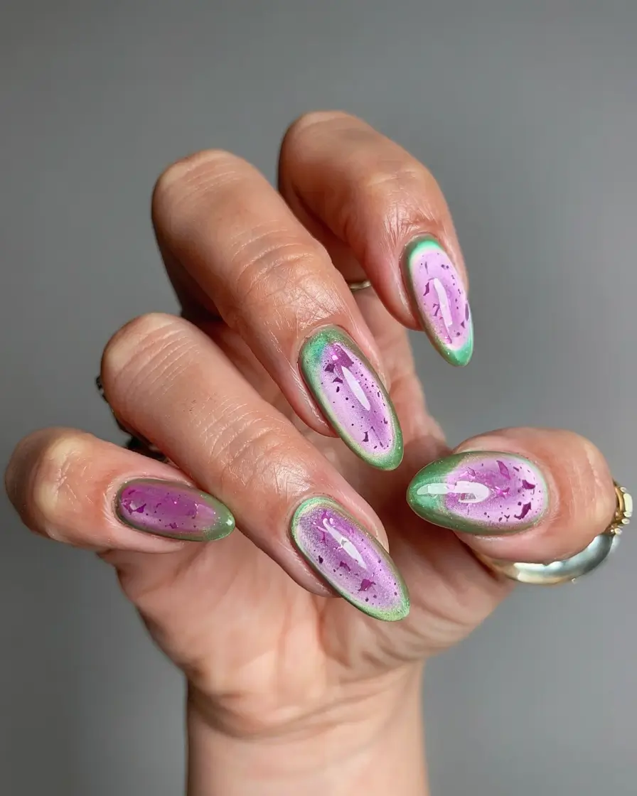 Best Spring Aura Nails 2026: 27 Trendy Aura Nail Ideas for the Perfect Spring Manicure