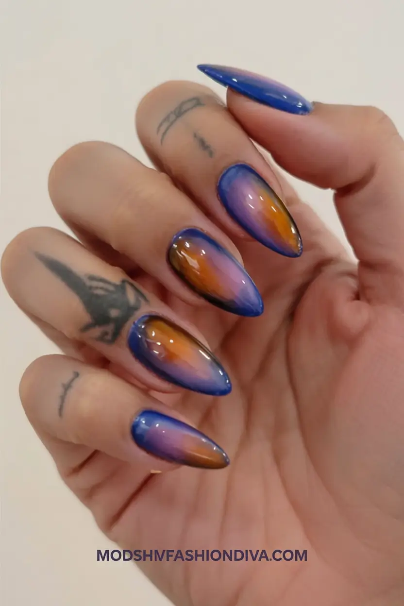 Best Spring Aura Nails 2026: 27 Trendy Aura Nail Ideas for the Perfect Spring Manicure