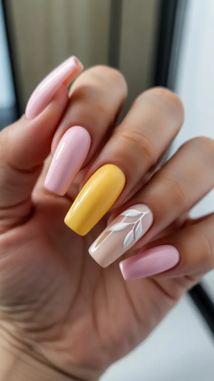 Best Spring Ballerina Nails 2026: 27 Fresh Designs from Simple Pastels to Floral Ideas