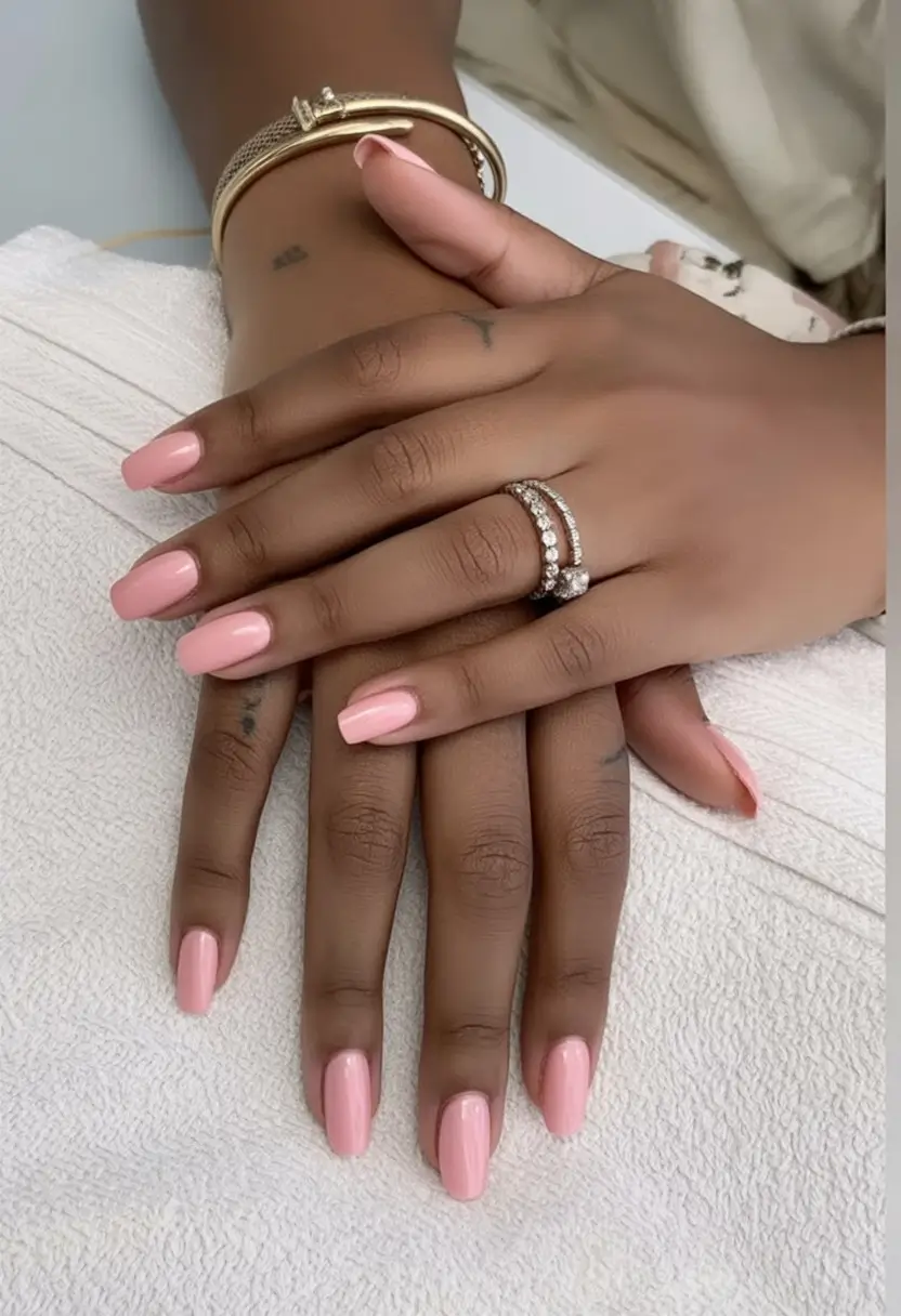 Best Spring Nails for Brown Skin 2026: Fresh Colors That Truly Glow