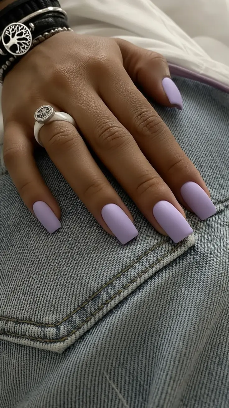 Best Spring Nails for Brown Skin 2026: Fresh Colors That Truly Glow