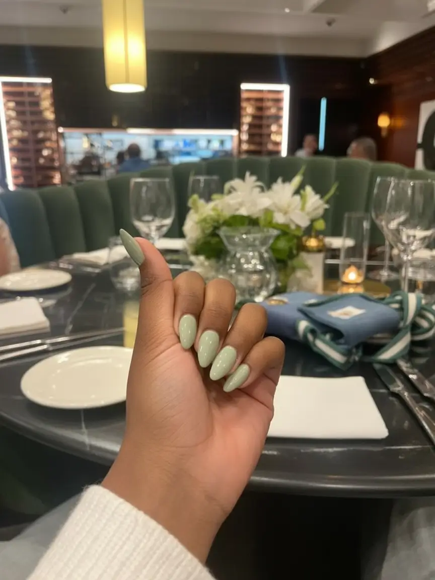Best Spring Nails for Brown Skin 2026: Fresh Colors That Truly Glow