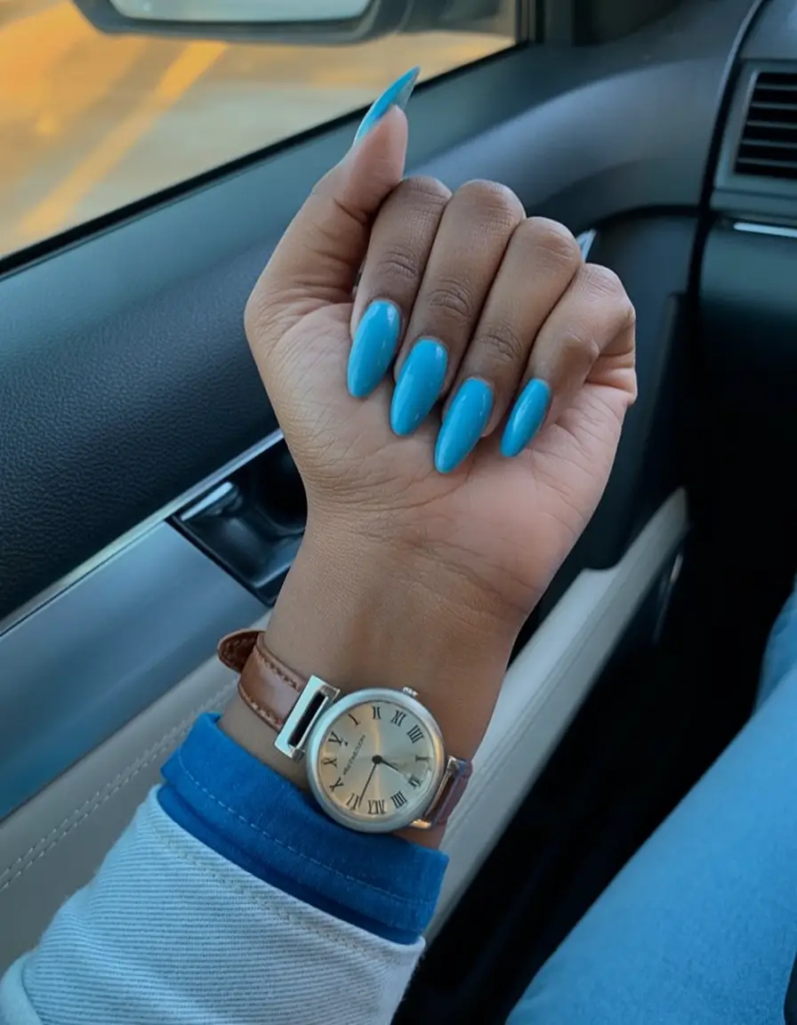 Best Spring Nails for Brown Skin 2026: Fresh Colors That Truly Glow