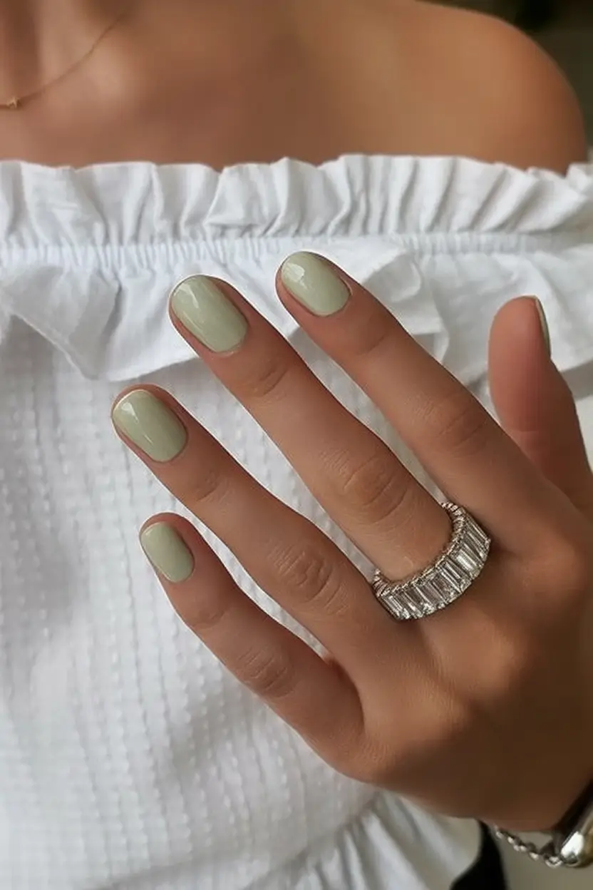 Best Spring Nails for Brown Skin 2026: Fresh Colors That Truly Glow