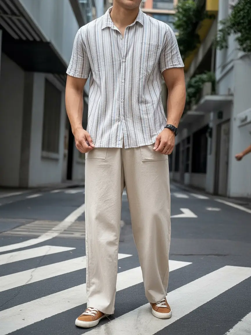 Casual Summer Outfits Men 2026: Effortless Style Ideas That Actually Feel Good