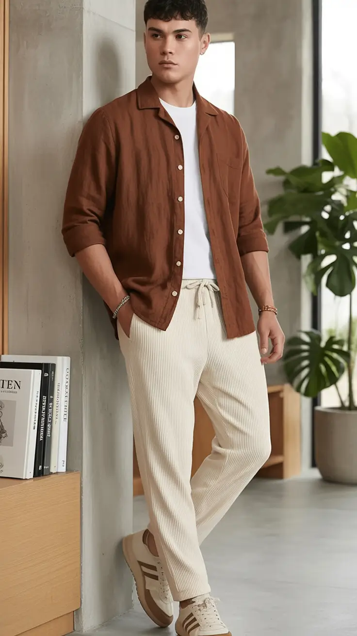 Casual Summer Outfits Men 2026: Effortless Style Ideas That Actually Feel Good