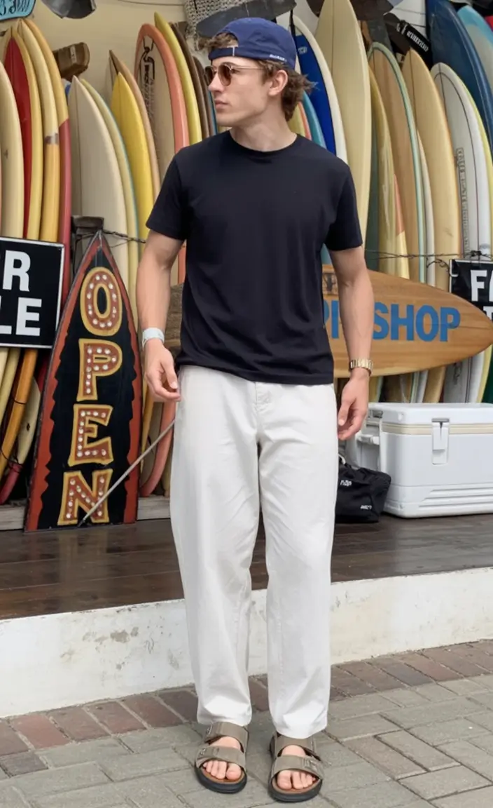 Casual Summer Outfits Men 2026: Effortless Style Ideas That Actually Feel Good