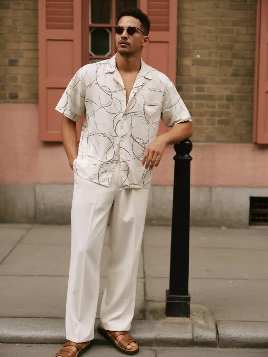Casual Summer Outfits Men 2026: Effortless Style Ideas That Actually Feel Good