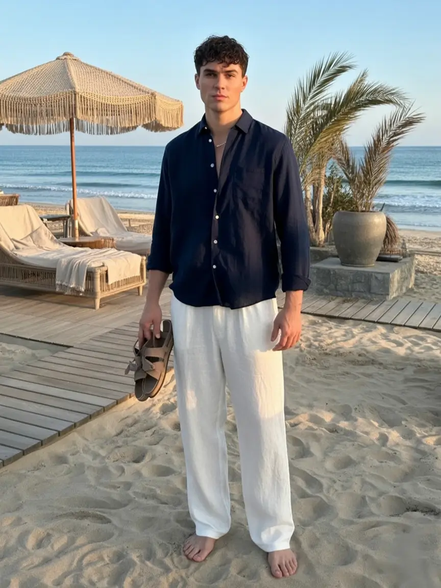 Casual Summer Outfits Men 2026: Effortless Style Ideas That Actually Feel Good