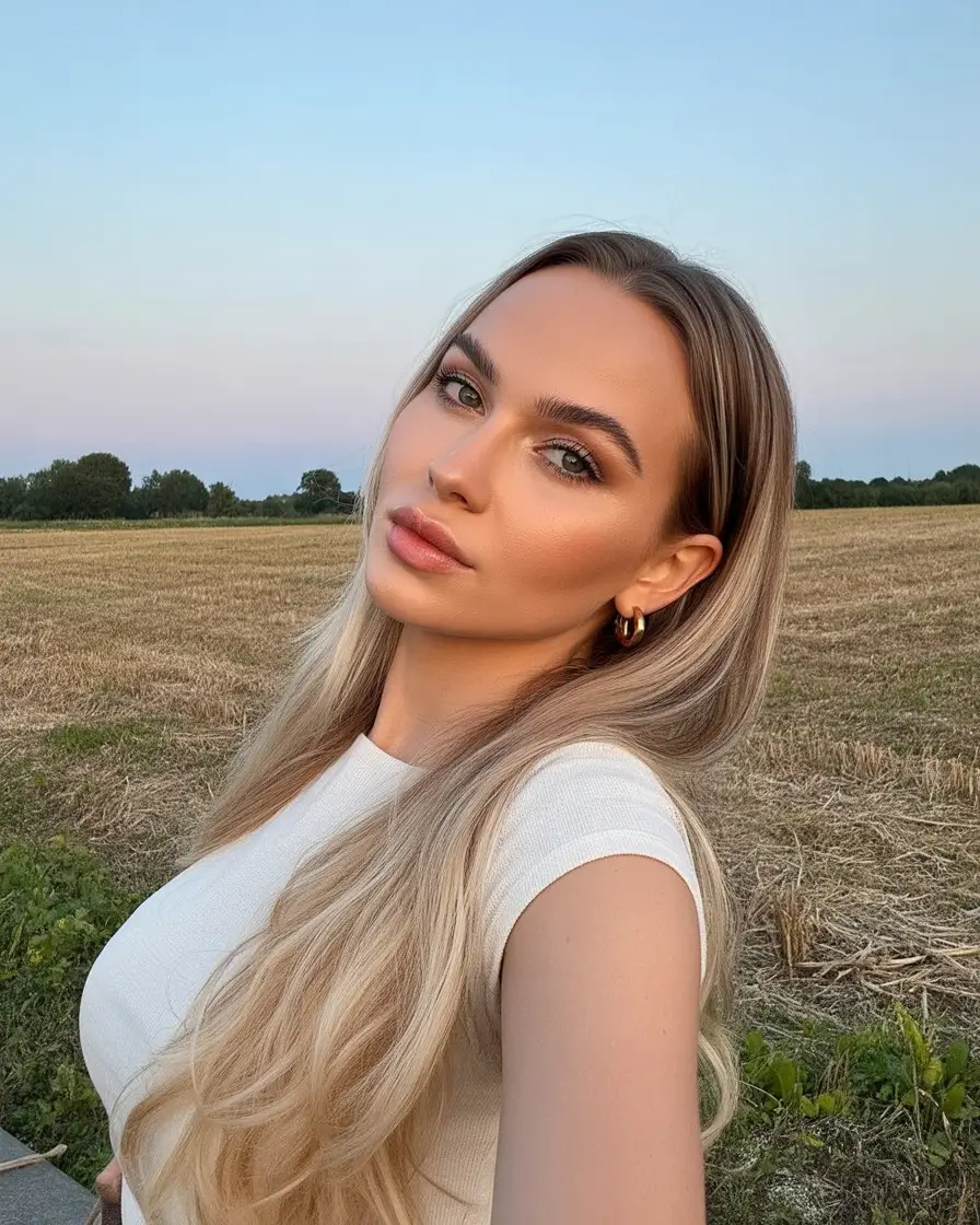 Chic Spring Balayage Hair Color 2026: Fresh Blonde, Brunette & Red Balayage Ideas for the Season