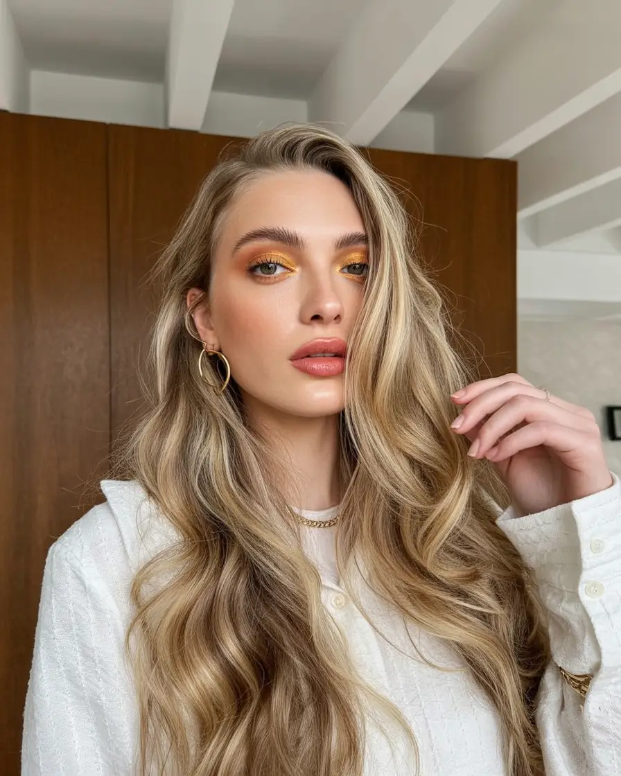 Chic Spring Balayage Hair Color 2026: Fresh Blonde, Brunette & Red Balayage Ideas for the Season