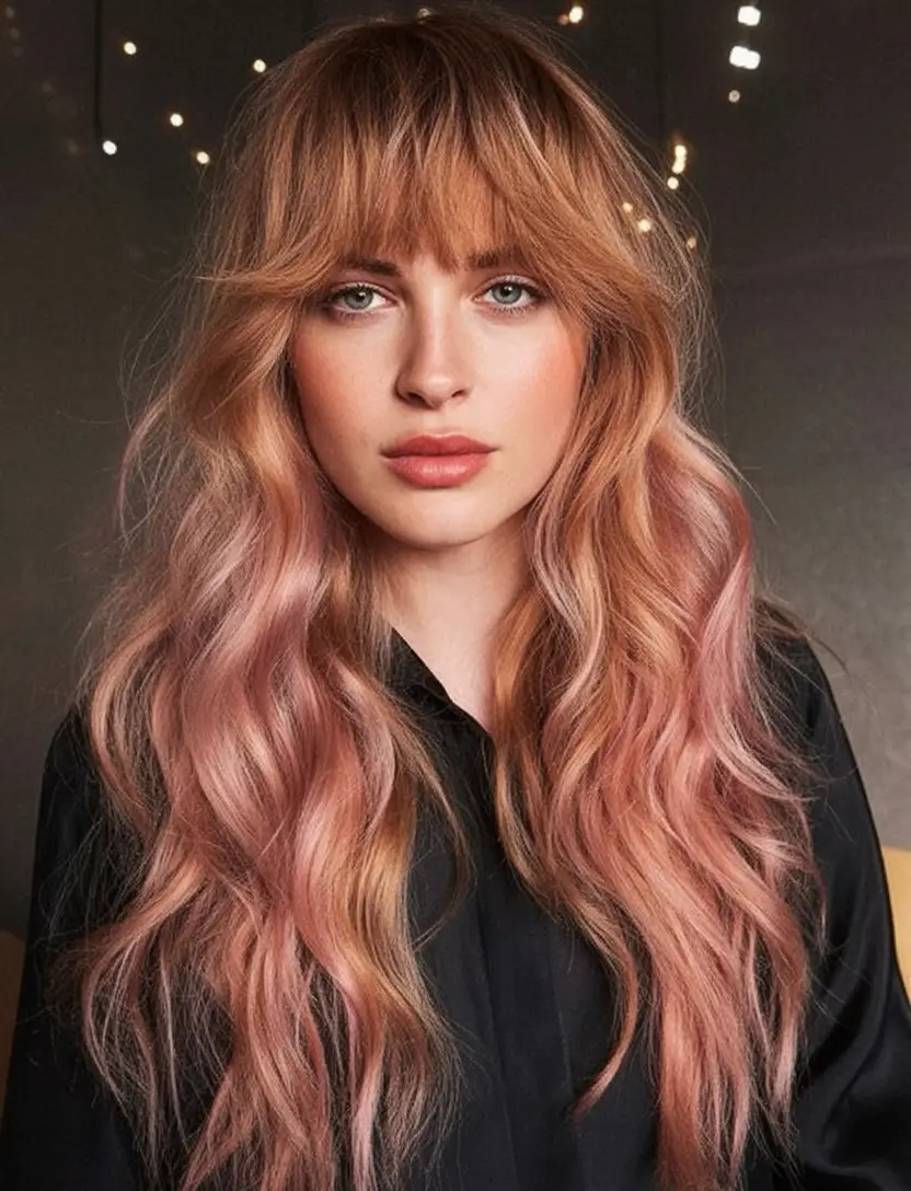 Chic Spring Balayage Hair Color 2026: Fresh Blonde, Brunette & Red Balayage Ideas for the Season