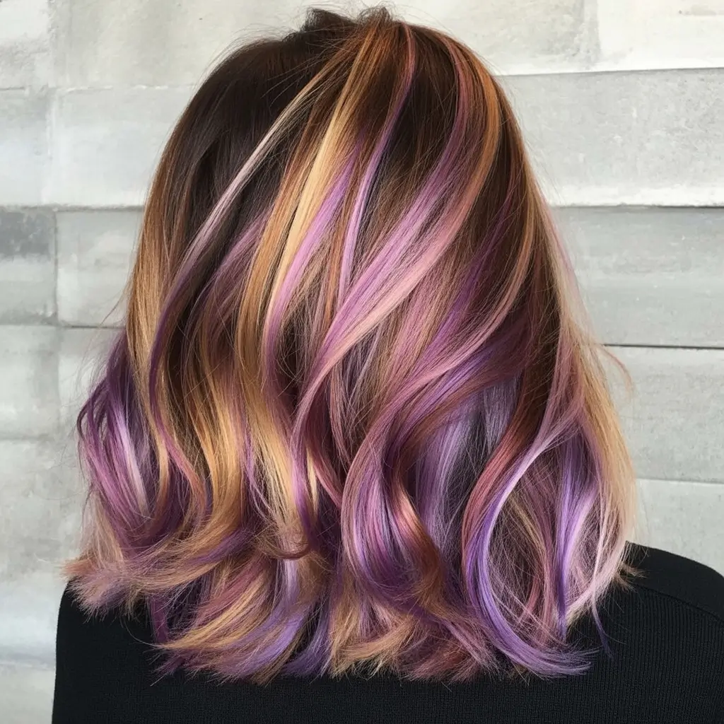 Chic Spring Balayage Hair Color 2026: Fresh Blonde, Brunette & Red Balayage Ideas for the Season