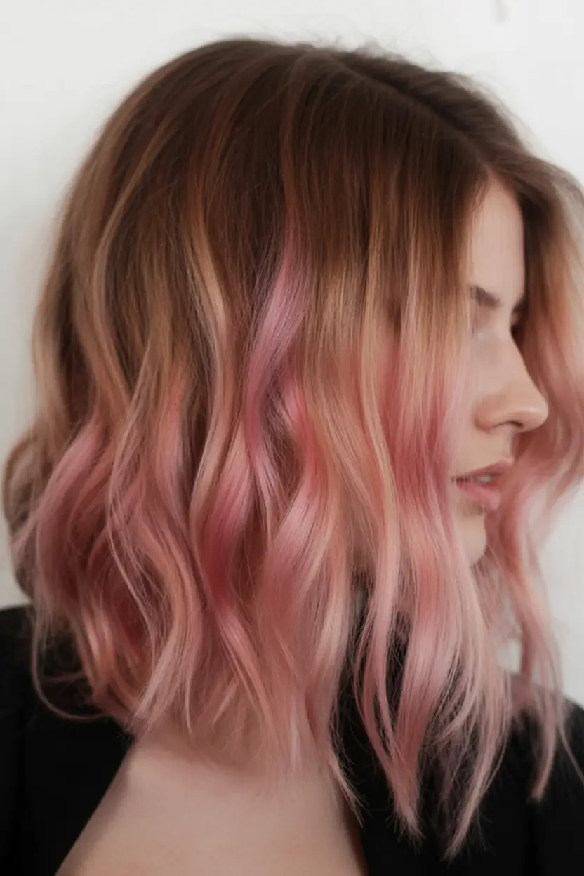 Chic Spring Balayage Hair Color 2026: Fresh Blonde, Brunette & Red Balayage Ideas for the Season