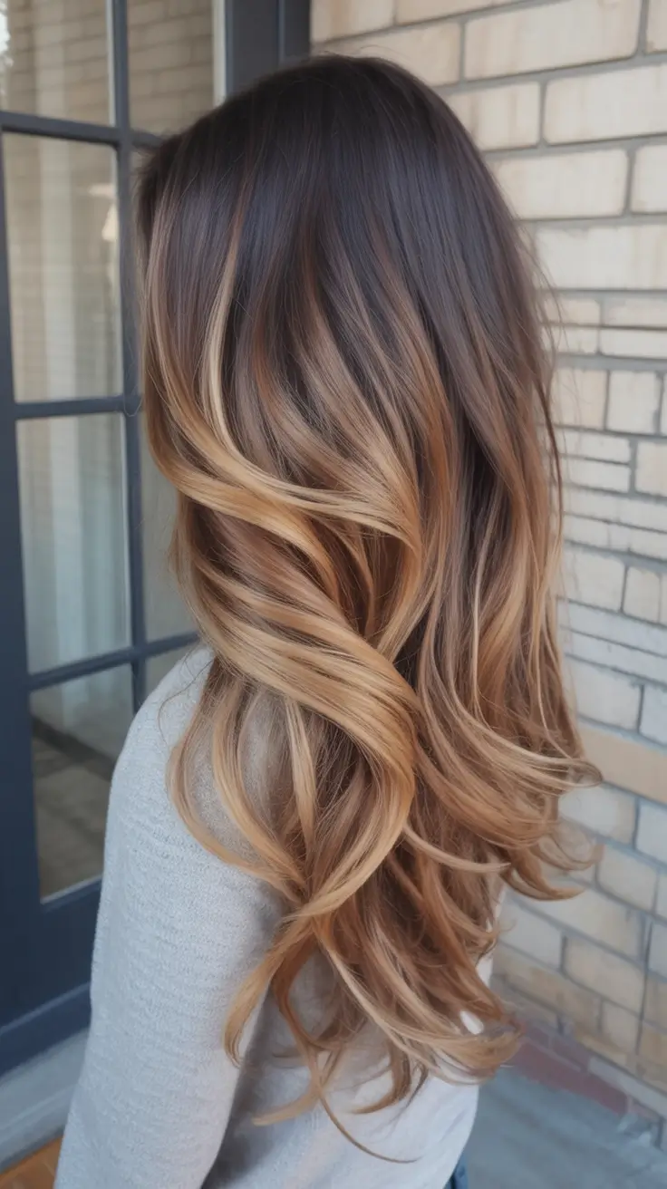 Chic Spring Balayage Hair Color 2026: Fresh Blonde, Brunette & Red Balayage Ideas for the Season