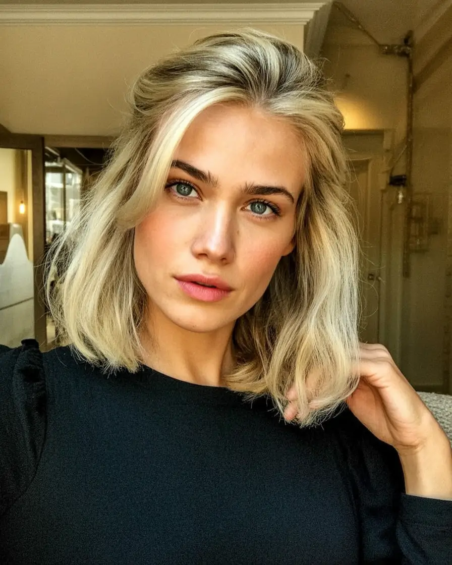 Chic Spring Balayage Hair Color 2026: Fresh Blonde, Brunette & Red Balayage Ideas for the Season