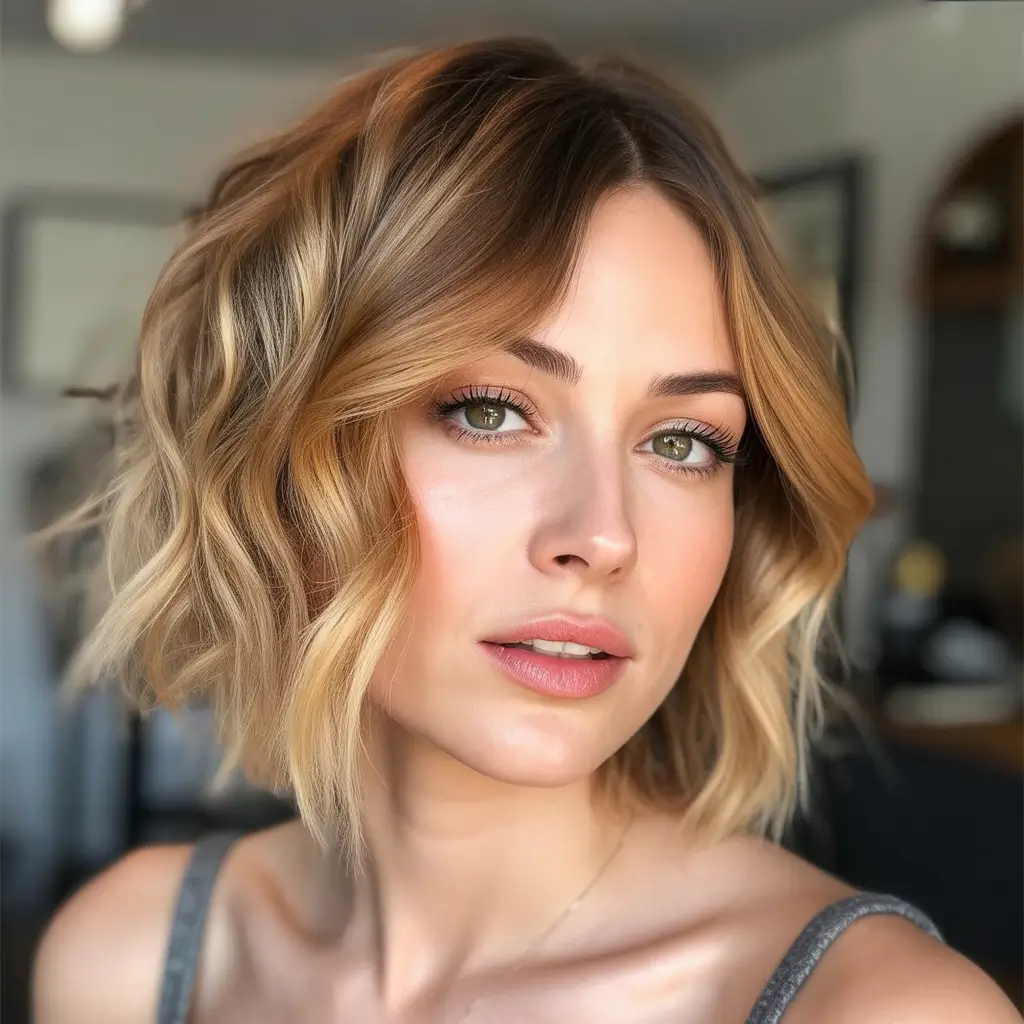 Chic Spring Balayage Hair Color 2026: Fresh Blonde, Brunette & Red Balayage Ideas for the Season