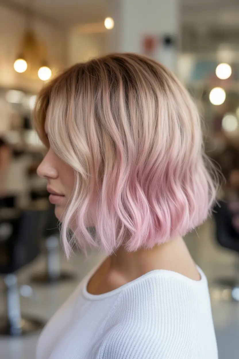 Chic Spring Balayage Hair Color 2026: Fresh Blonde, Brunette & Red Balayage Ideas for the Season