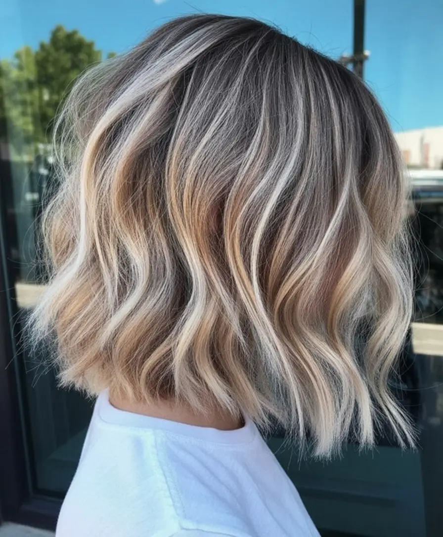 Chic Spring Balayage Hair Color 2026: Fresh Blonde, Brunette & Red Balayage Ideas for the Season