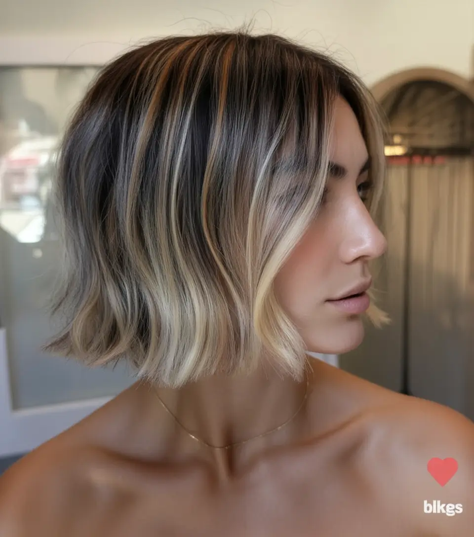 Chic Spring Balayage Hair Color 2026: Fresh Blonde, Brunette & Red Balayage Ideas for the Season