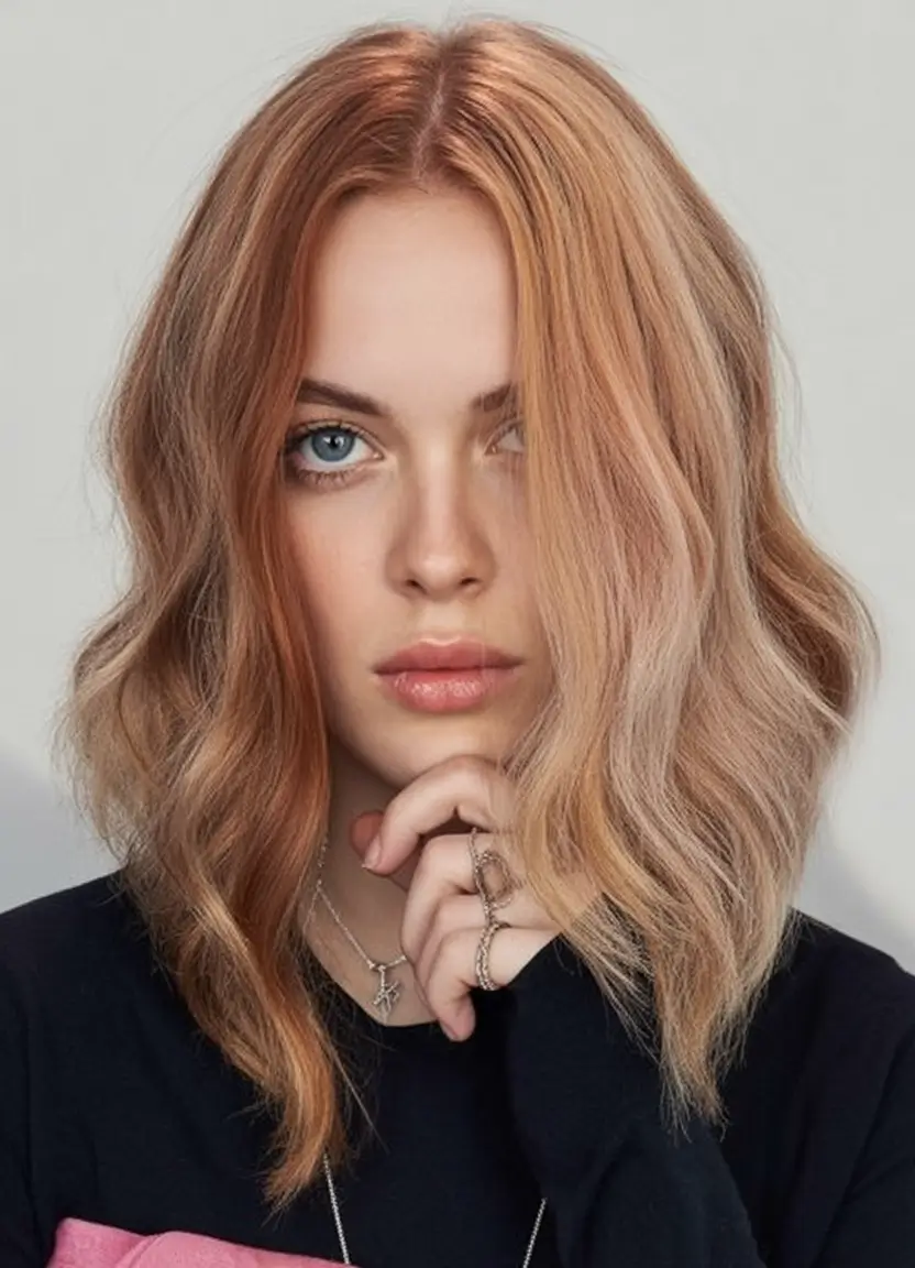 Chic Spring Balayage Hair Color 2026: Fresh Blonde, Brunette & Red Balayage Ideas for the Season