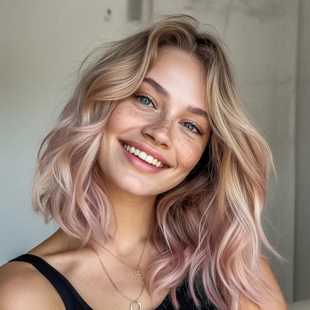 Chic Spring Balayage Hair Color 2026: Fresh Blonde, Brunette & Red Balayage Ideas for the Season