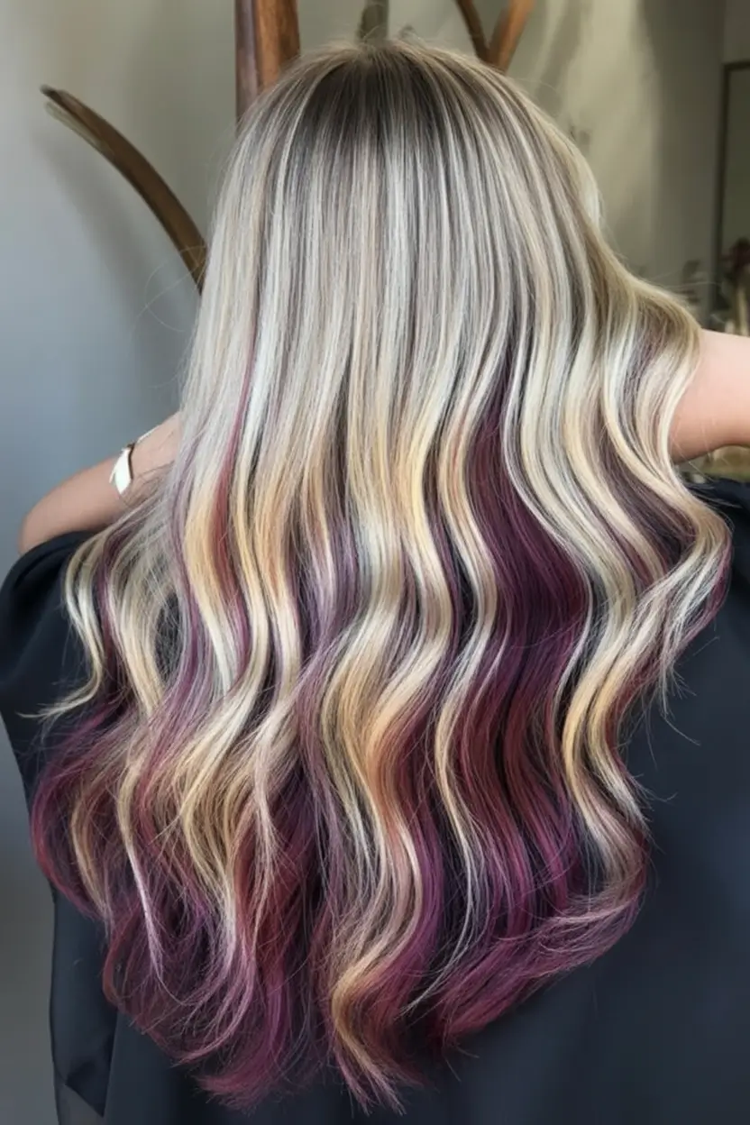 Chic Spring Balayage Hair Color 2026: Fresh Blonde, Brunette & Red Balayage Ideas for the Season