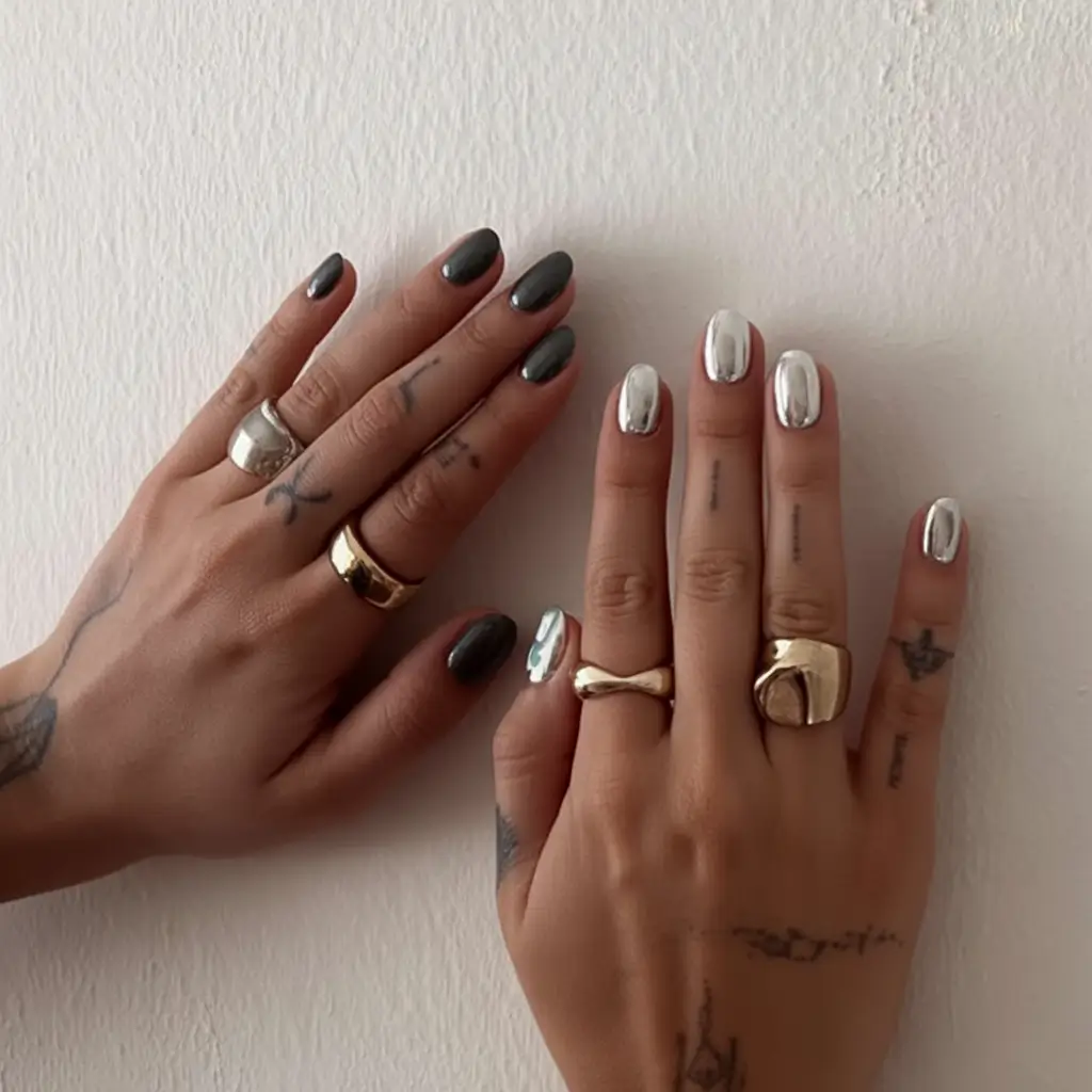 Chic Spring Nails for Tan Skin 2026: Fresh Colors and Elegant Manicure Ideas