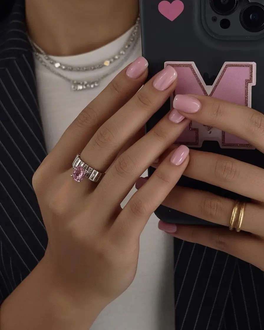 Chic Spring Nails for Tan Skin 2026: Fresh Colors and Elegant Manicure Ideas