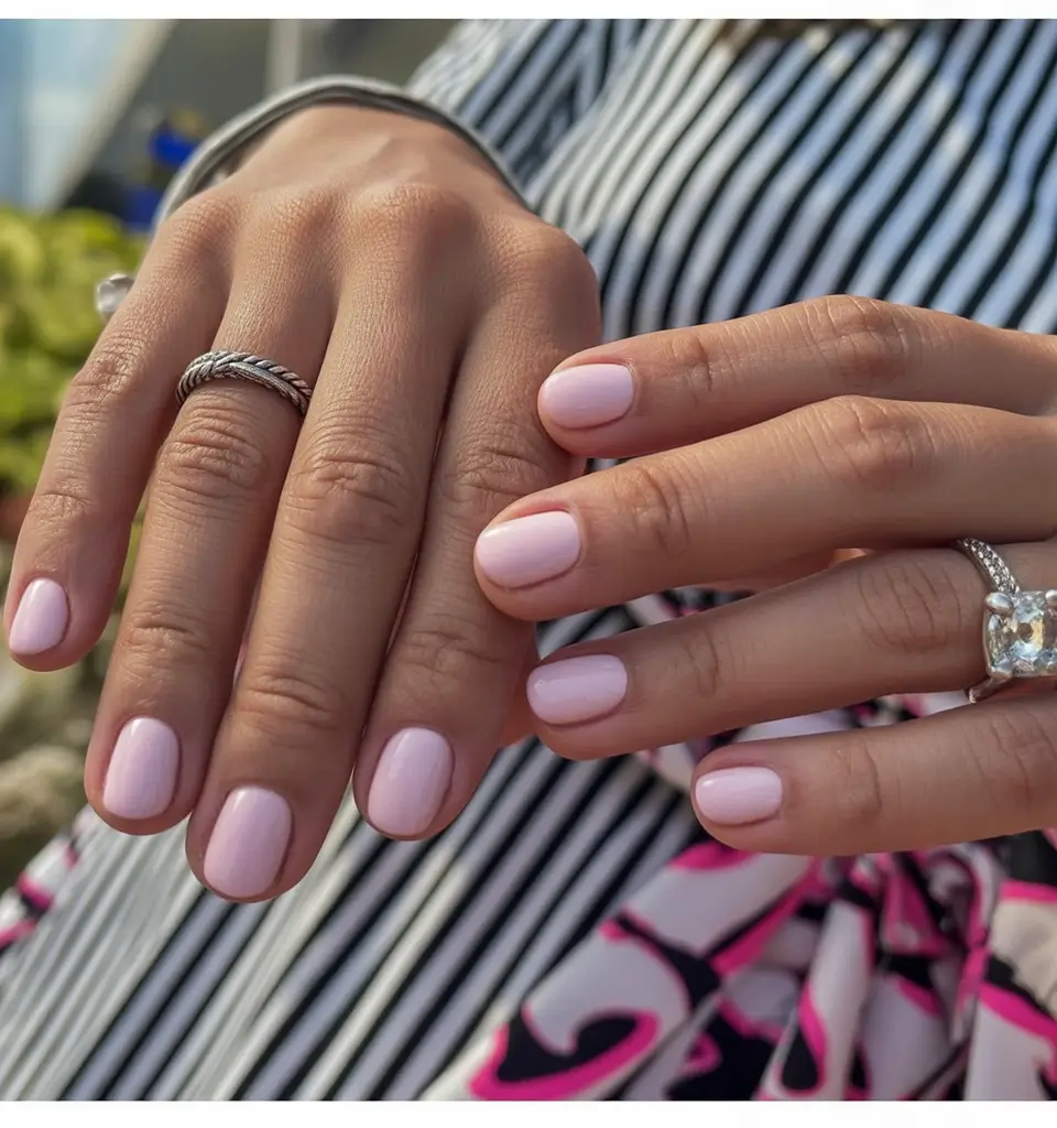 Chic Spring Nails for Tan Skin 2026: Fresh Colors and Elegant Manicure Ideas