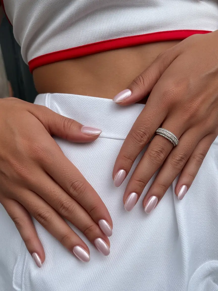 Chic Spring Nails for Tan Skin 2026: Fresh Colors and Elegant Manicure Ideas