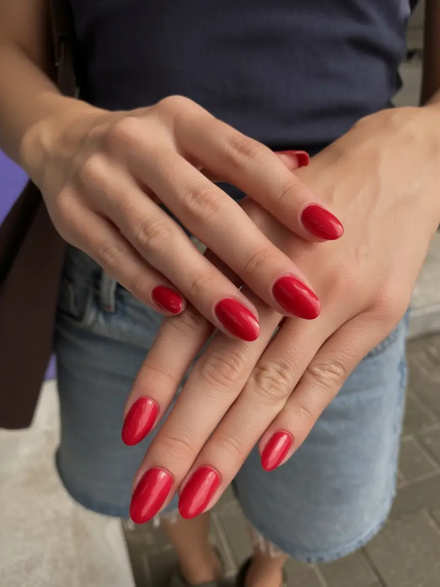 Chic Spring Nails for Tan Skin 2026: Fresh Colors and Elegant Manicure Ideas