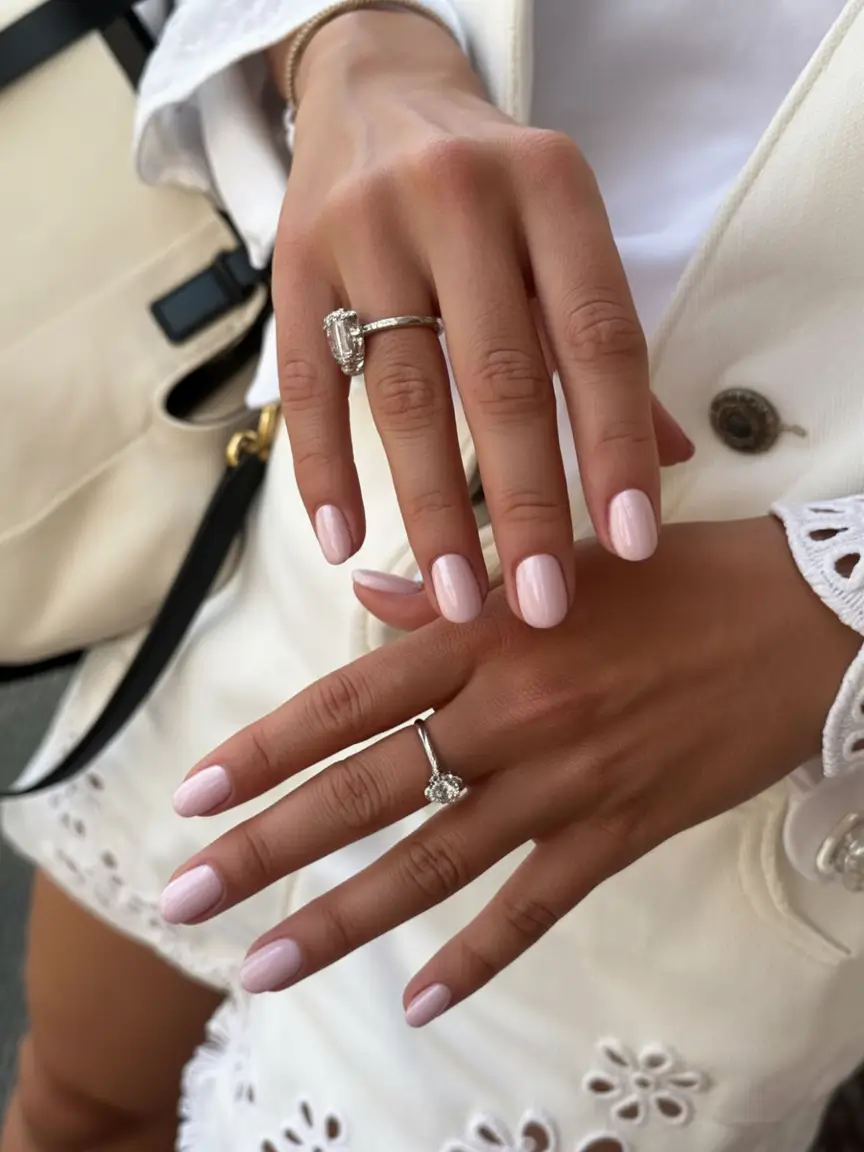 Chic Spring Nails for Tan Skin 2026: Fresh Colors and Elegant Manicure Ideas