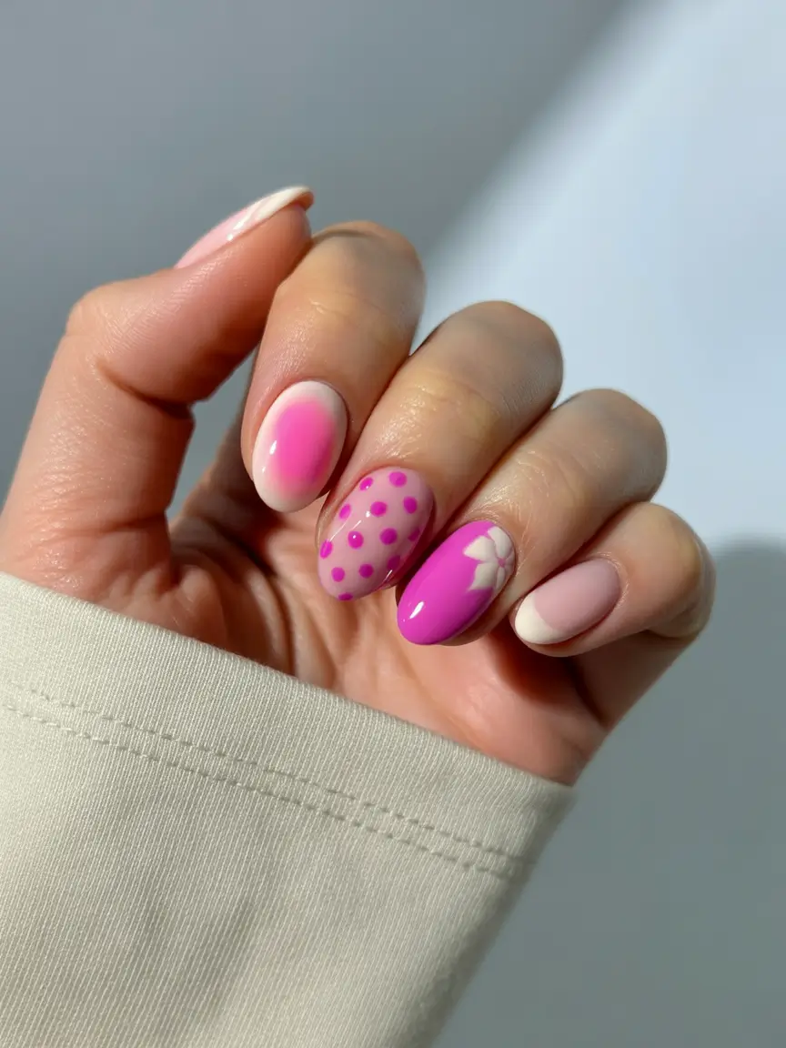 Chic Spring Oval Nails 2026: The Most Stunning Designs to Try This Season